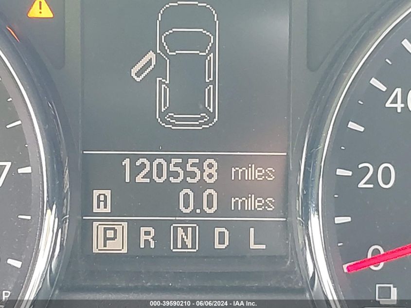 2012 Nissan Rogue S VIN: JN8AS5MT4CW293424 Lot: 39590210