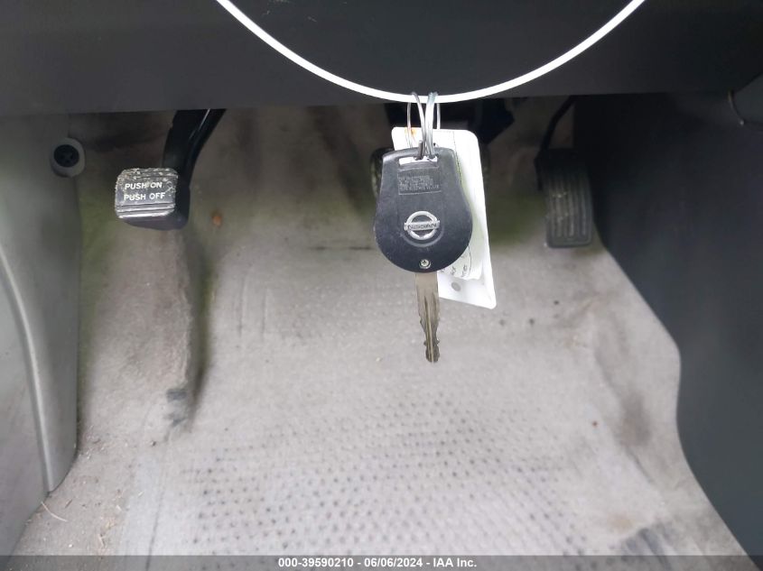 2012 Nissan Rogue S VIN: JN8AS5MT4CW293424 Lot: 39590210