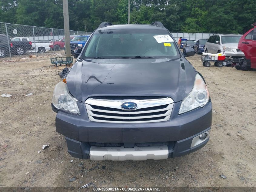2012 Subaru Outback 2.5I Limited VIN: 4S4BRBKC3C3279217 Lot: 39590214