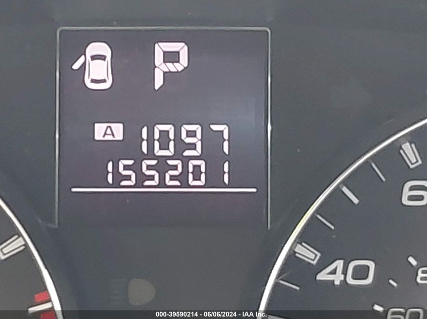 2012 Subaru Outback 2.5I Limited VIN: 4S4BRBKC3C3279217 Lot: 39590214