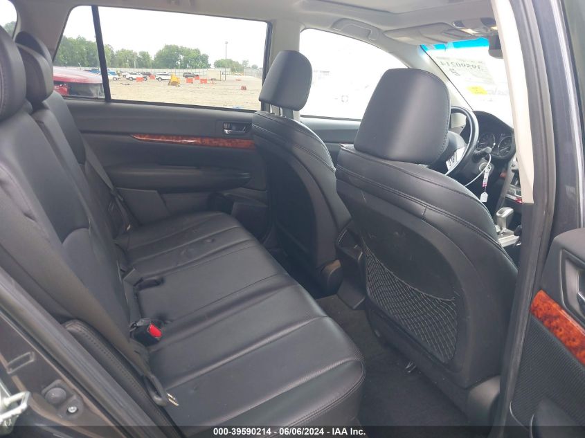 2012 Subaru Outback 2.5I Limited VIN: 4S4BRBKC3C3279217 Lot: 39590214