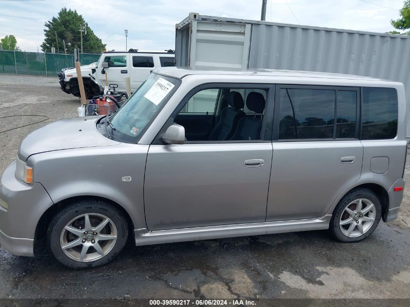 2006 Scion Xb VIN: JTLKT324264072129 Lot: 39590217