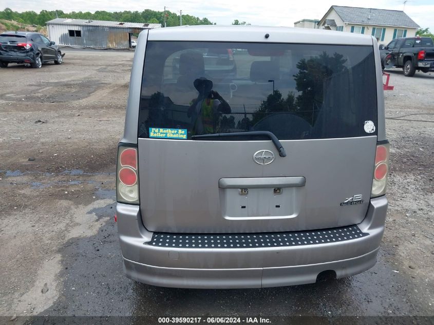 2006 Scion Xb VIN: JTLKT324264072129 Lot: 39590217