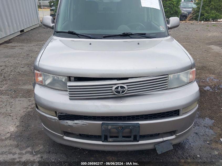 2006 Scion Xb VIN: JTLKT324264072129 Lot: 39590217