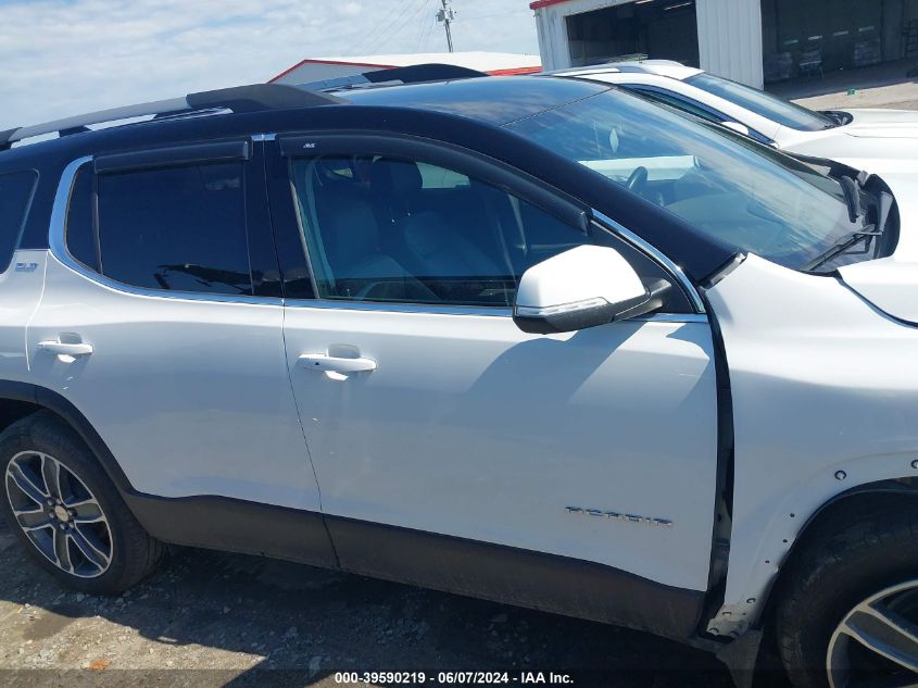 2023 GMC Acadia Awd Slt VIN: 1GKKNULS5PZ101785 Lot: 39590219