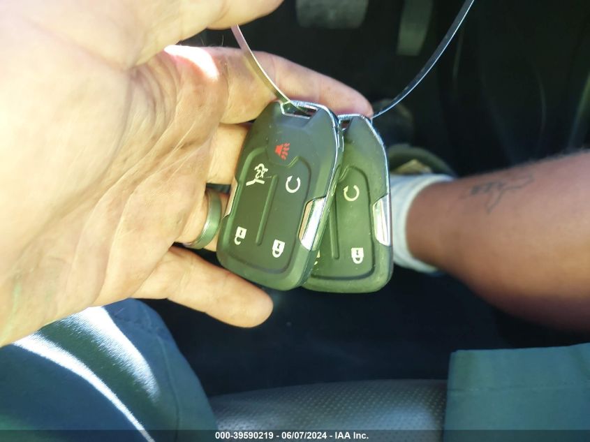 2023 GMC Acadia Awd Slt VIN: 1GKKNULS5PZ101785 Lot: 39590219