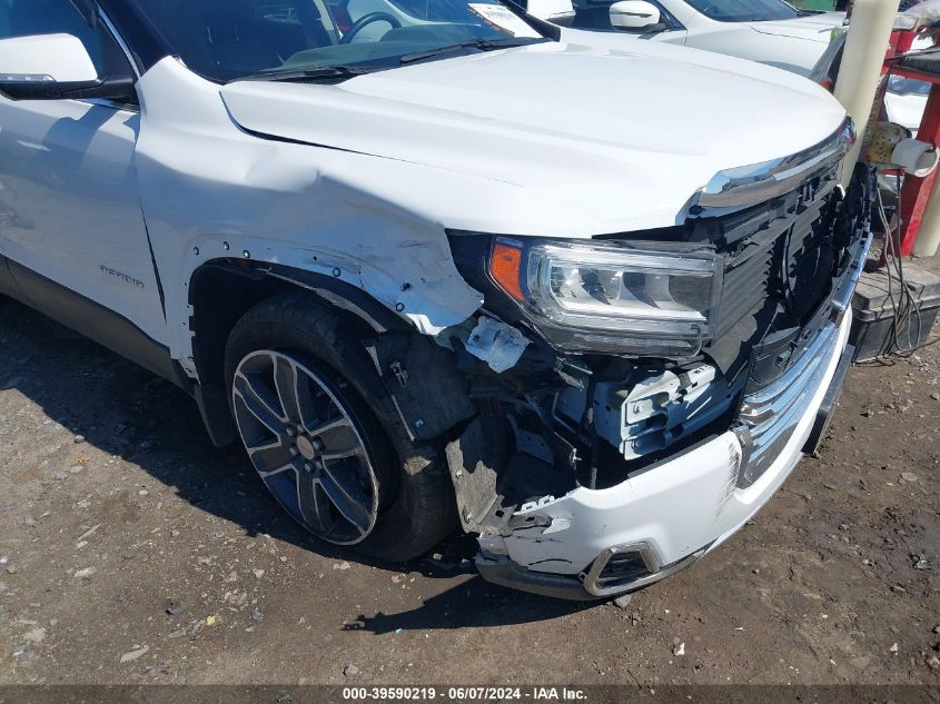 2023 GMC Acadia Awd Slt VIN: 1GKKNULS5PZ101785 Lot: 39590219