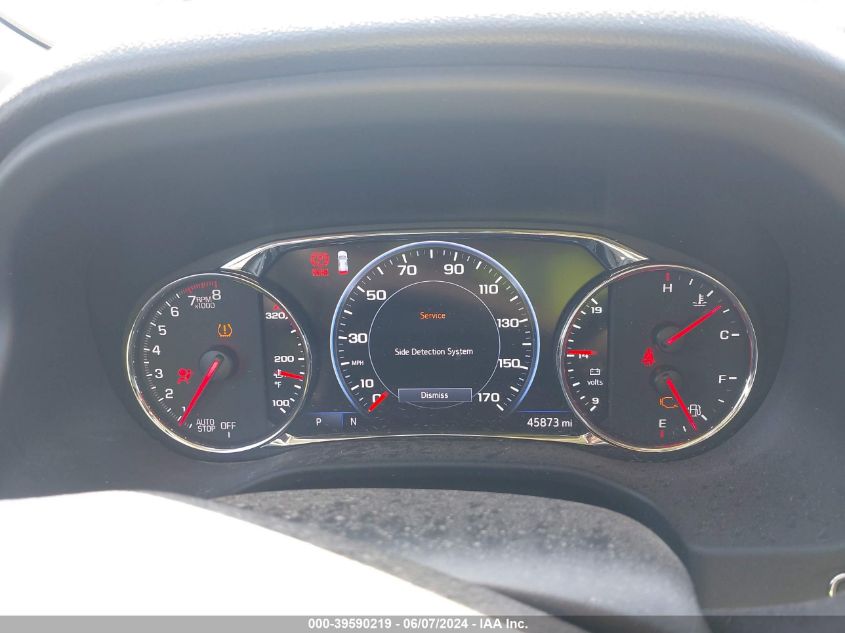 2023 GMC Acadia Awd Slt VIN: 1GKKNULS5PZ101785 Lot: 39590219