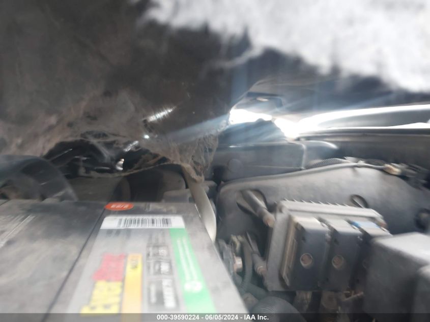 2005 Chevrolet Trailblazer Ls VIN: 1GNDS13S052112881 Lot: 39590224