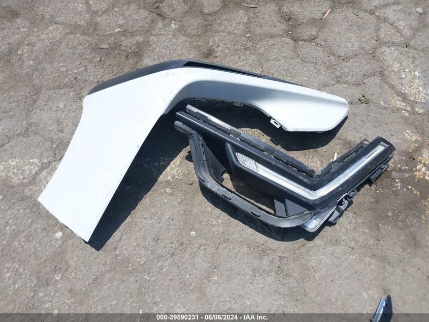 JHMZC5F31JC002903 2018 Honda Clarity Plug-In Hybrid Touring