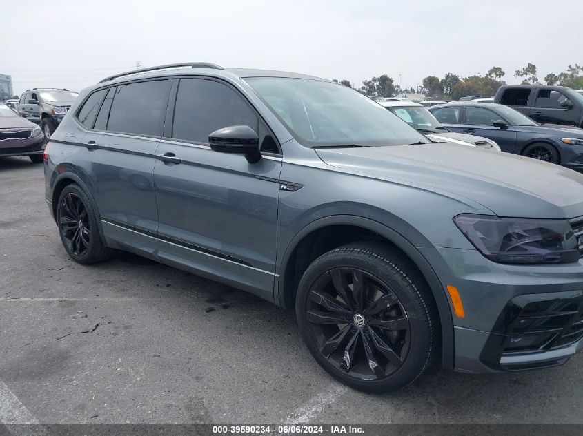 2020 Volkswagen Tiguan 2.0T Se/2.0T Se R-Line Black/2.0T Sel VIN: 3VV3B7AX9LM149084 Lot: 39590234