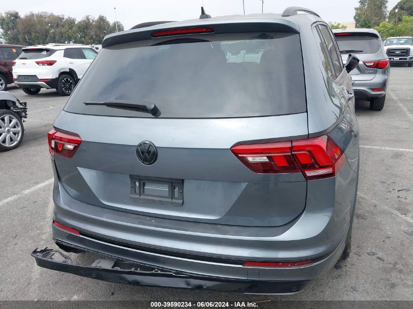 2020 Volkswagen Tiguan 2.0T Se/2.0T Se R-Line Black/2.0T Sel VIN: 3VV3B7AX9LM149084 Lot: 39590234