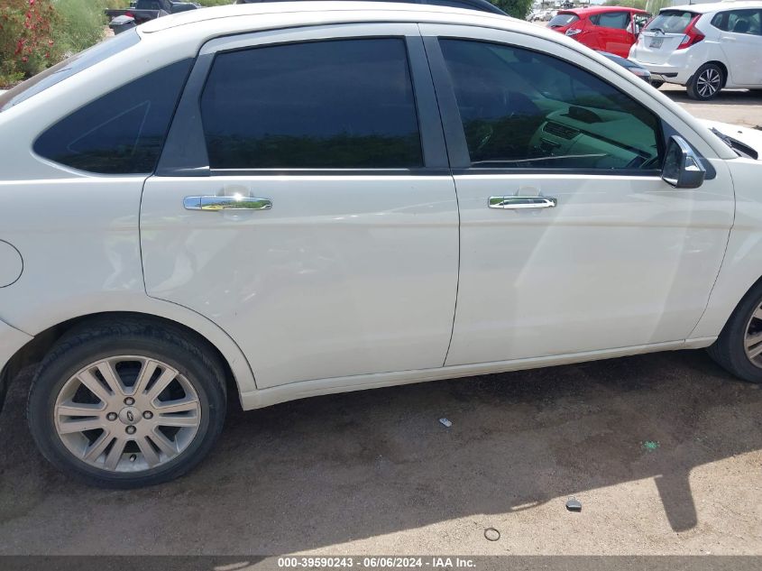 2010 Ford Focus Sel VIN: 1FAHP3HN0AW251931 Lot: 39590243