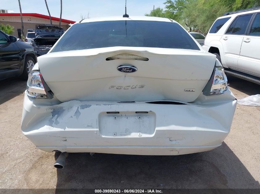 2010 Ford Focus Sel VIN: 1FAHP3HN0AW251931 Lot: 39590243