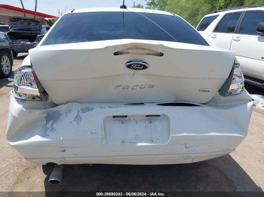 2010 Ford Focus Sel VIN: 1FAHP3HN0AW251931 Lot: 39590243