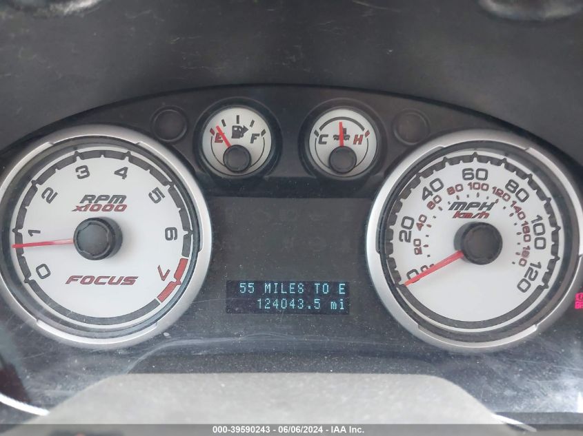 2010 Ford Focus Sel VIN: 1FAHP3HN0AW251931 Lot: 39590243