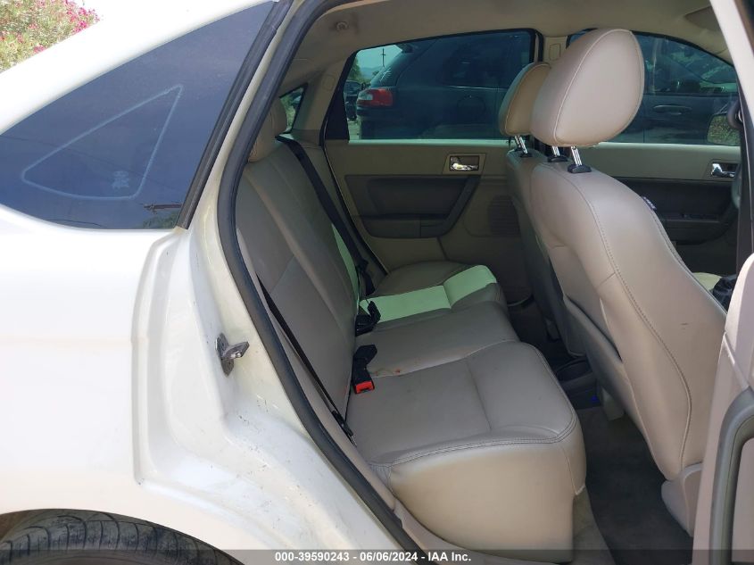 2010 Ford Focus Sel VIN: 1FAHP3HN0AW251931 Lot: 39590243