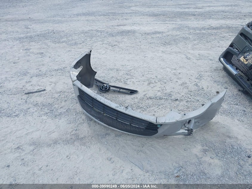 2014 Toyota Corolla Le VIN: 2T1BURHE9EC127697 Lot: 39590249