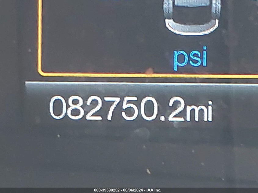 2015 Ford Edge Titanium VIN: 2FMTK3K8XFBB89285 Lot: 39590252