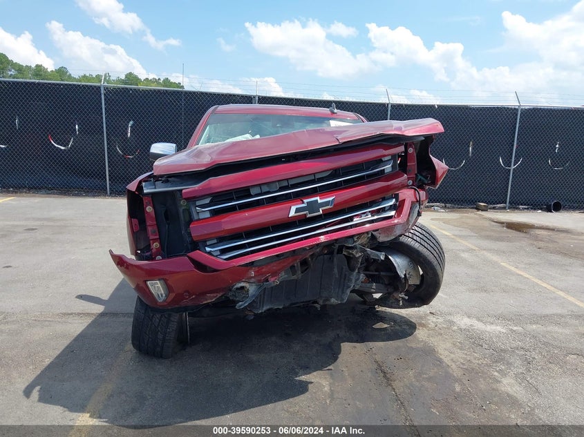 2017 Chevrolet Silverado 1500 2Lz VIN: 3GCUKSEC5HG213026 Lot: 39590253