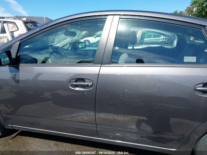 2008 Toyota Prius VIN: JTDKB20U883432671 Lot: 39590267