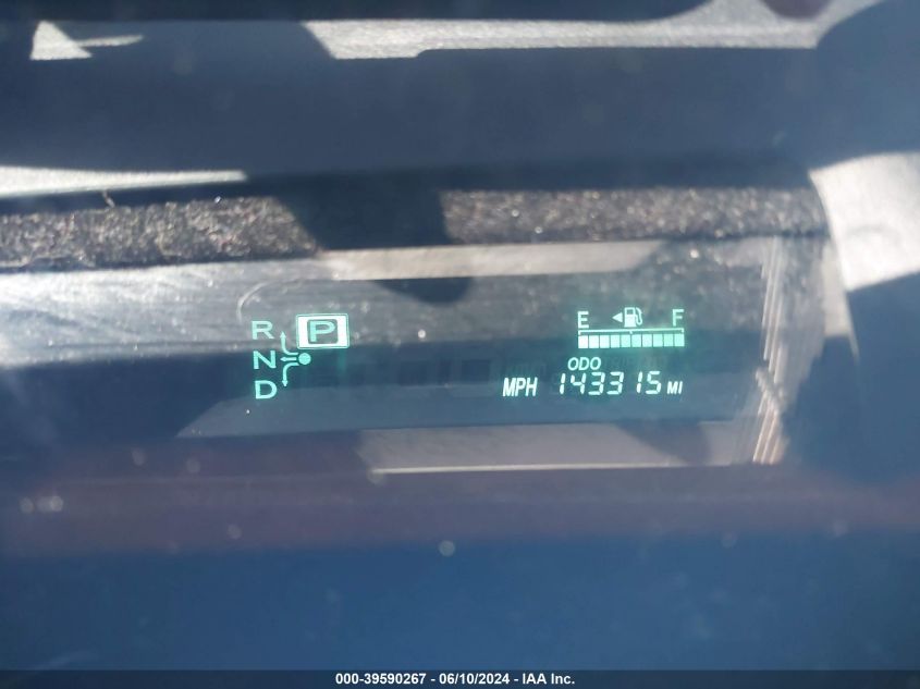 2008 Toyota Prius VIN: JTDKB20U883432671 Lot: 39590267