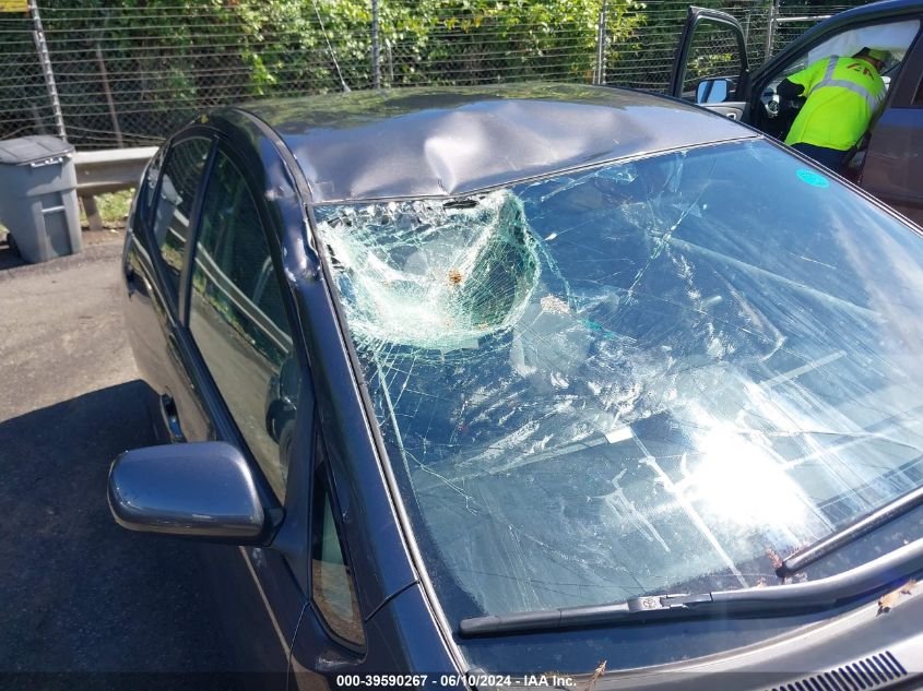 2008 Toyota Prius VIN: JTDKB20U883432671 Lot: 39590267