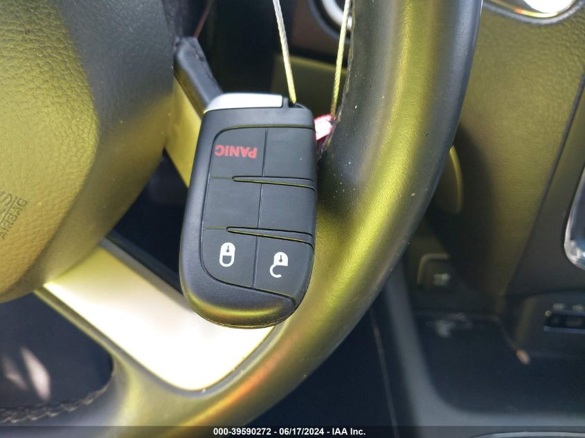 2014 Dodge Durango Sxt VIN: 1C4RDHAG9EC428158 Lot: 39590272