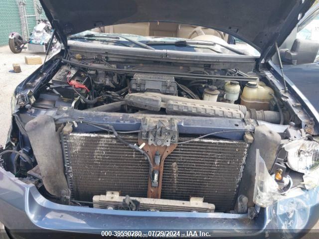 2005 Ford F-150 VIN: 1FTPX14515NB64163 Lot: 39590280