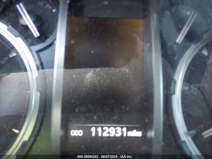 2022 Toyota 4Runner Trd Off Road Premium VIN: JTERU5JR5N6038569 Lot: 39590282