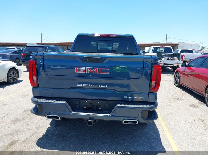 2024 GMC Sierra 1500 Denali VIN: 3GTPHGED7RG235547 Lot: 39590283