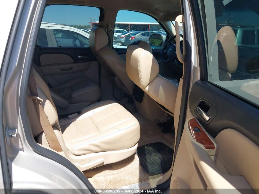 2008 Chevrolet Tahoe Lt VIN: 1GNFC13058R139316 Lot: 39590285