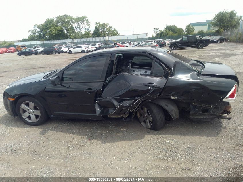 2008 Ford Fusion Se VIN: 3FAHP07158R189856 Lot: 39590287