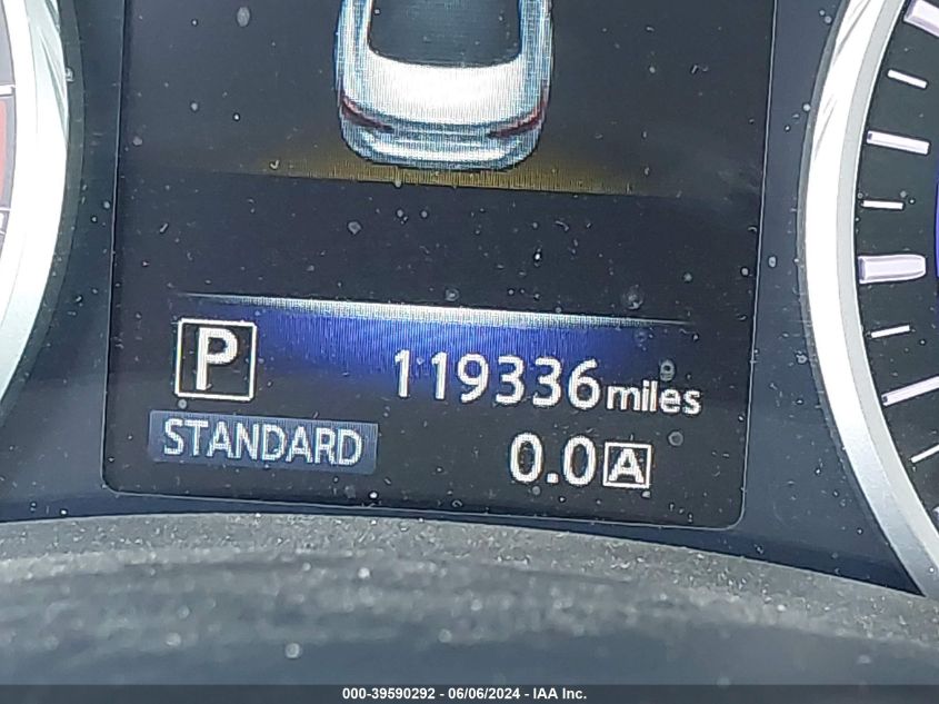 2015 Infiniti Q50 Premium VIN: JN1BV7AR4FM416153 Lot: 39590292