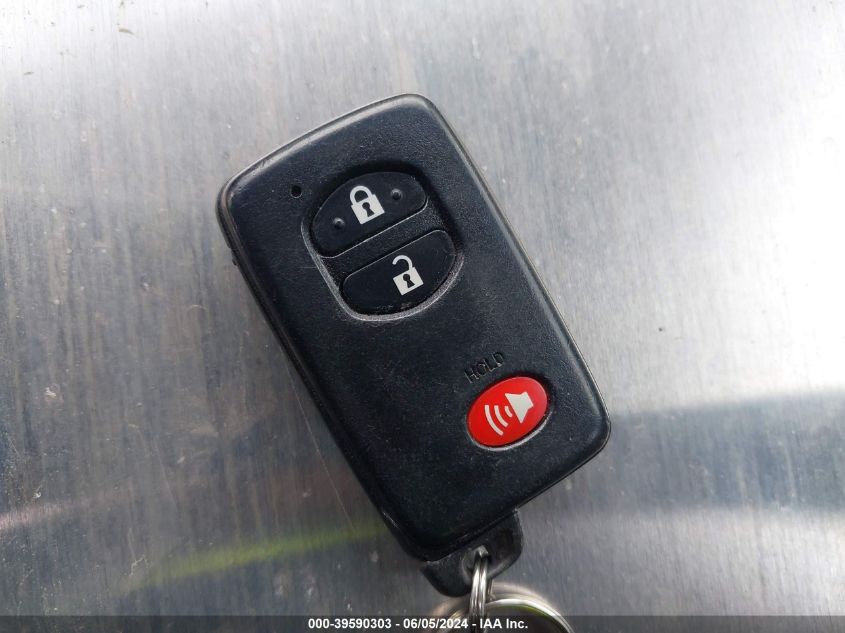 2010 Toyota Prius Ii VIN: JTDKN3DUXA0227156 Lot: 39590303