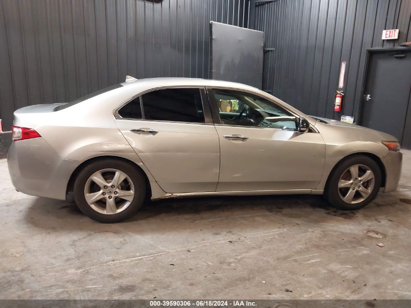 2010 Acura Tsx 2.4 VIN: JH4CU2F62AC034108 Lot: 39590306