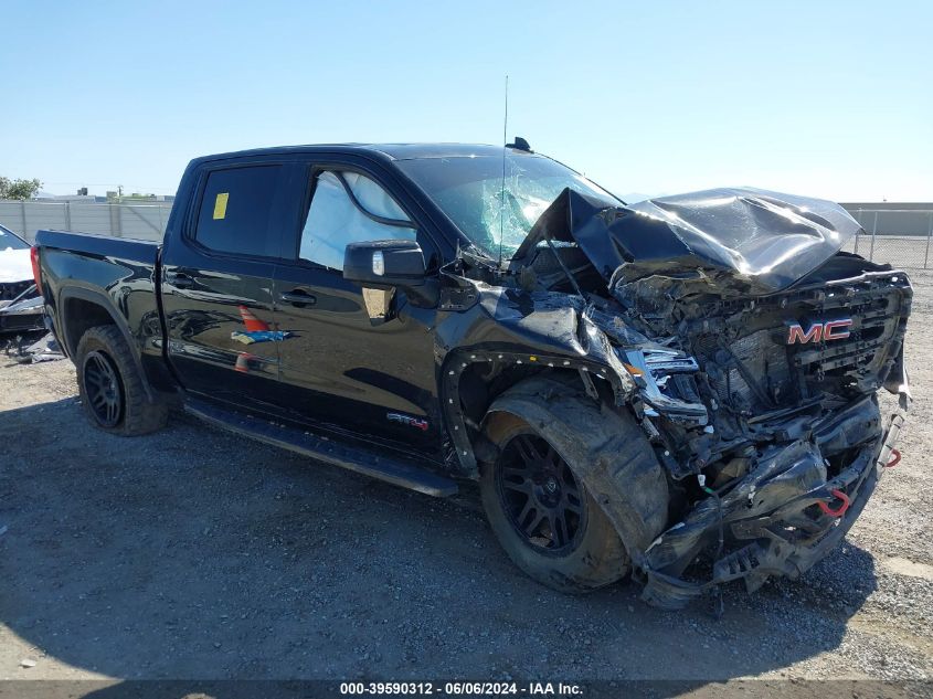 2021 GMC SIERRA 1500  (VIN: 3GTP9EEL9MG176664)