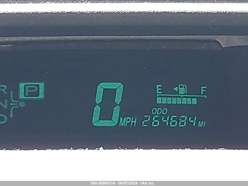 2008 Toyota Prius Touring VIN: JTDKB20U383400923 Lot: 39590314