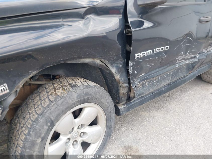 2005 Dodge Ram 1500 Slt/Laramie VIN: 1D7HU16D35J549528 Lot: 39590317