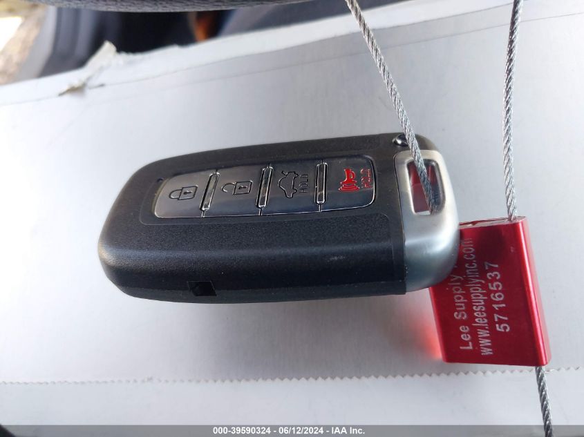 2011 Kia Optima Hybrid Ex VIN: KNAGM4AD7B5000690 Lot: 39590324