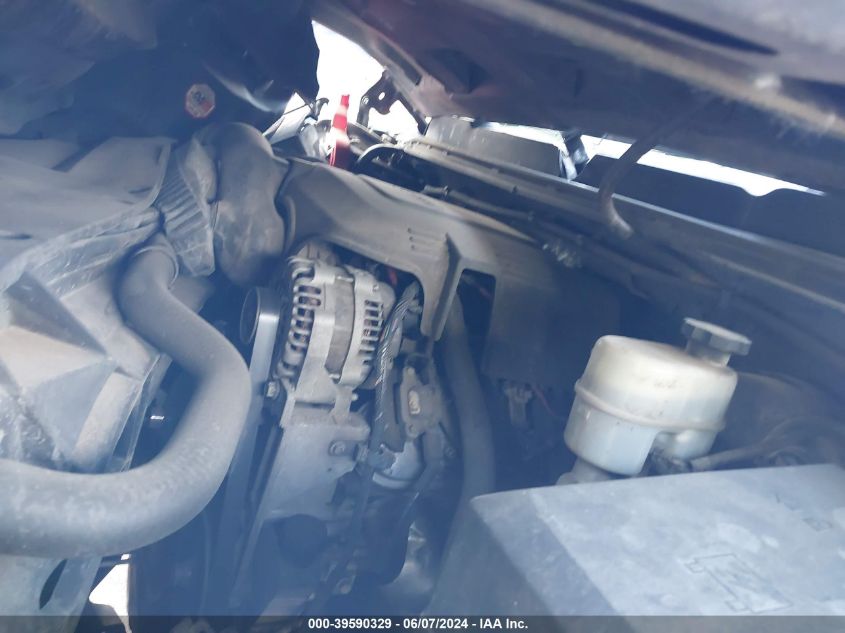 2008 Chevrolet Silverado 1500 Lt1 VIN: 2GCEK133X81252186 Lot: 39590329