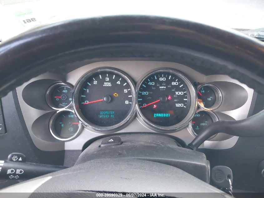 2008 Chevrolet Silverado 1500 Lt1 VIN: 2GCEK133X81252186 Lot: 39590329