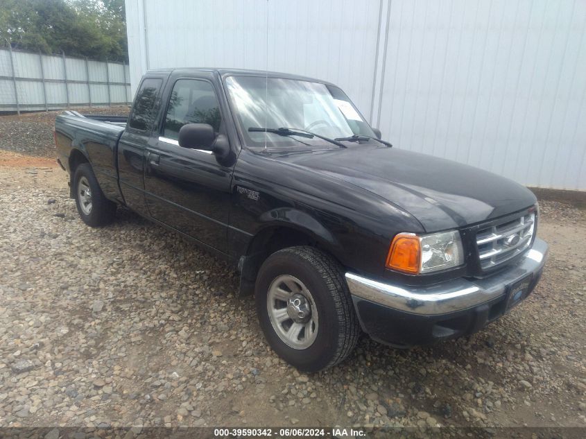 2003 Ford Ranger Edge/Tremor/Xl/Xlt VIN: 1FTYR14V93PA18092 Lot: 39590342