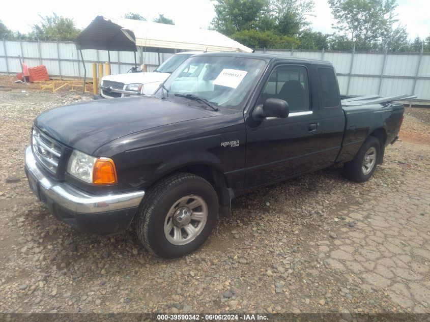 2003 Ford Ranger Edge/Tremor/Xl/Xlt VIN: 1FTYR14V93PA18092 Lot: 39590342