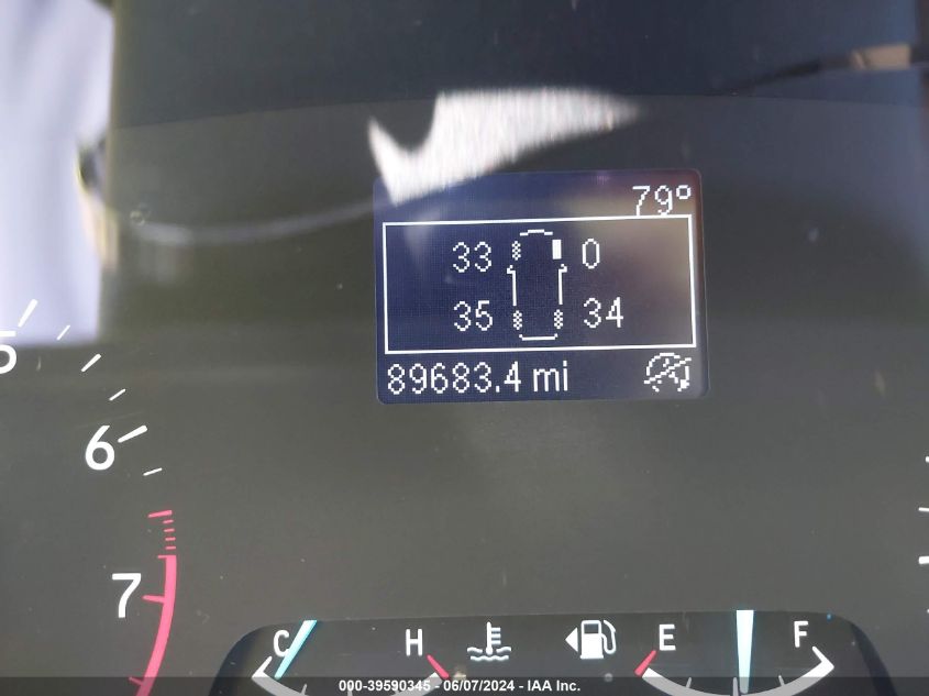 2018 Ford Ecosport S VIN: MAJ6P1SL2JC176086 Lot: 39590345