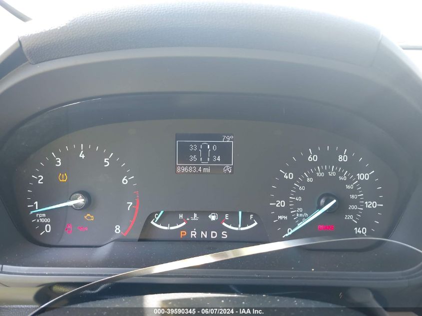 2018 Ford Ecosport S VIN: MAJ6P1SL2JC176086 Lot: 39590345