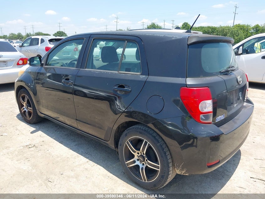 2008 Scion Xd VIN: JTKKU10418J024943 Lot: 39590346