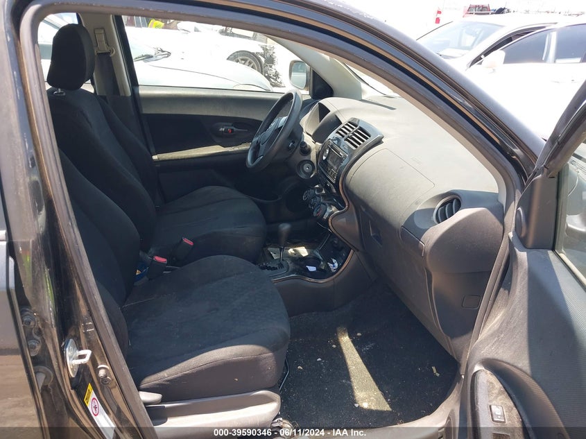 2008 Scion Xd VIN: JTKKU10418J024943 Lot: 39590346