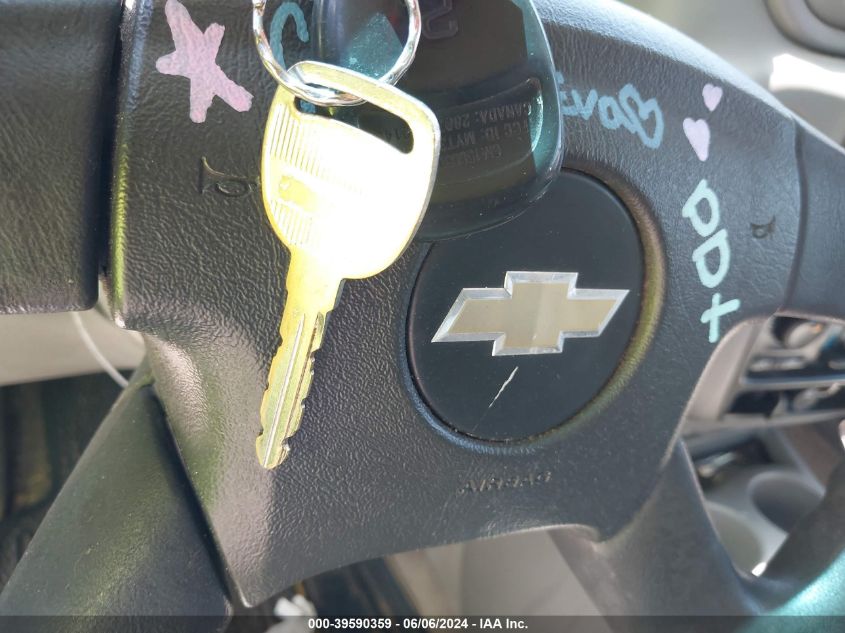 2006 Chevrolet Trailblazer Ls VIN: 1GNDT13S662142465 Lot: 39590359