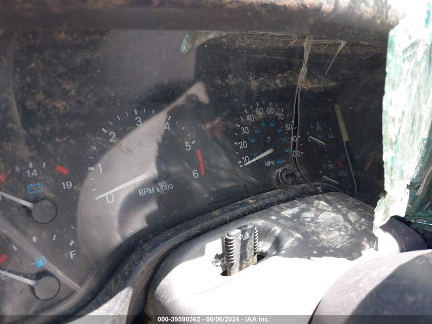 1999 Jeep Wrangler Sahara VIN: 1J4FY49S2XP403097 Lot: 39590362